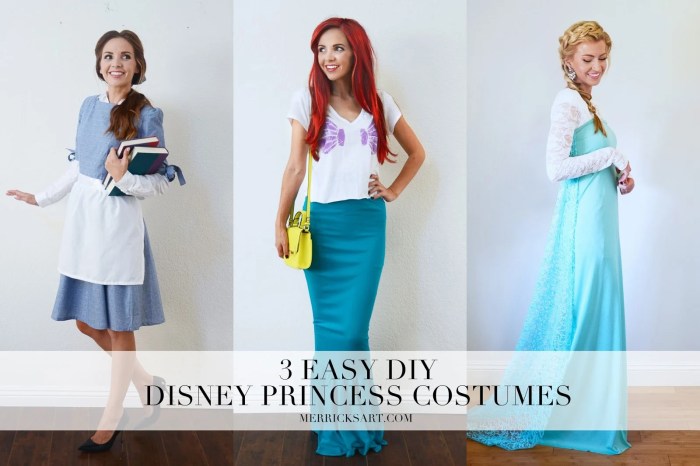 Princess fiona costume diy