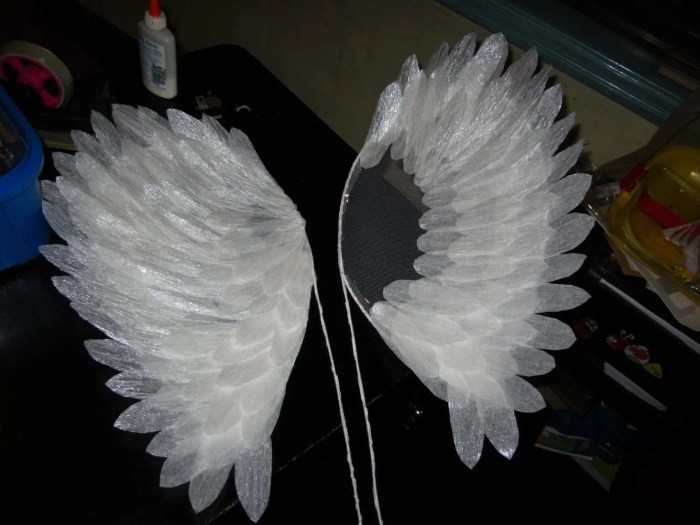 Diy wings for costume