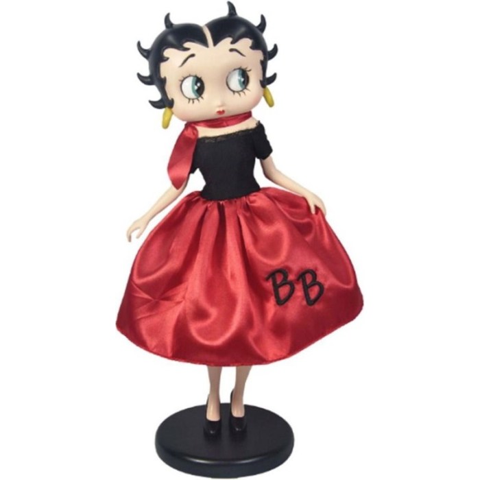 Diy betty boop costume