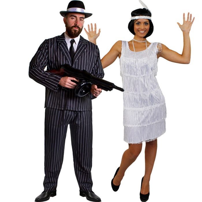 Great gatsby diy costume