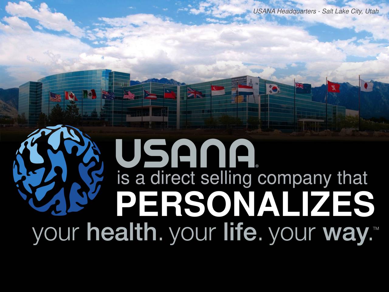 Usana stock price