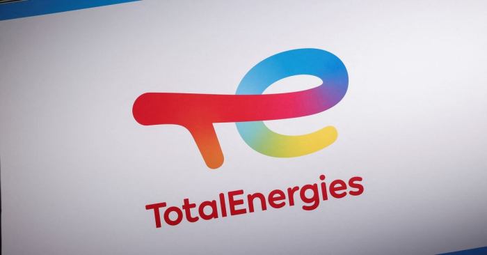 Totalenergies stock price