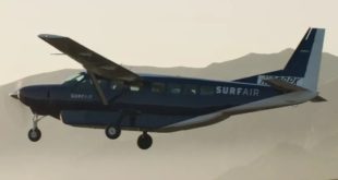 Surf air stock price