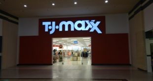 Tjmaxx stock price today