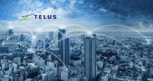 Telus corp stock price