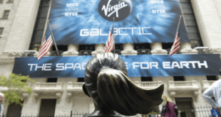 Virgin galactic stock price prediction 2025