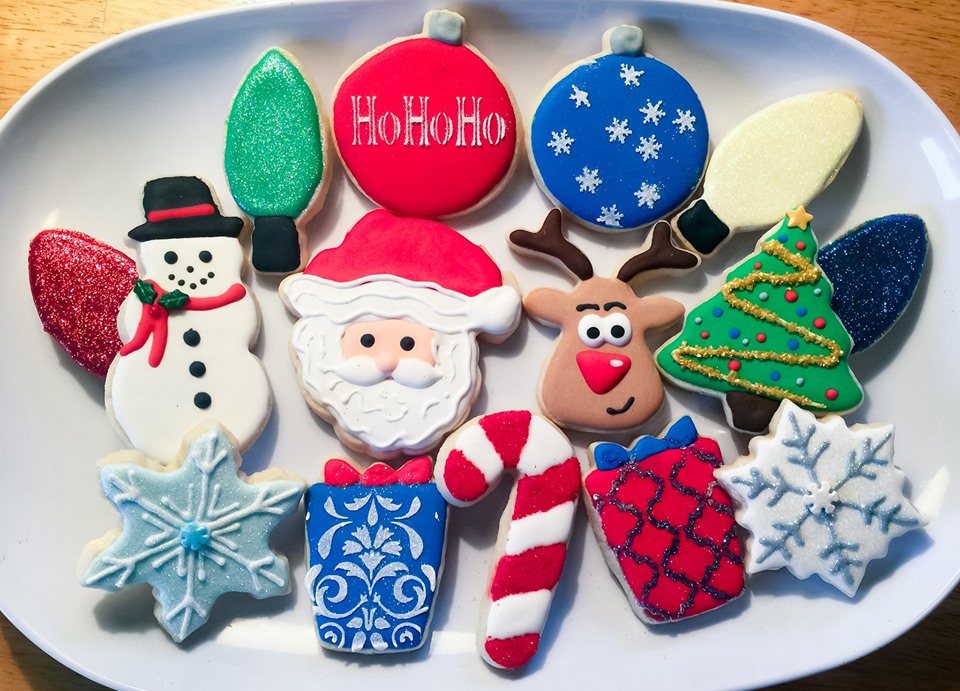 Cookie decorating class near me