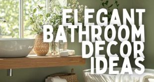 Bathroom decorating ideas