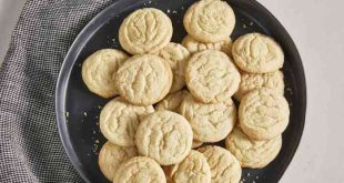 Best sugar cookie recipe for decorating