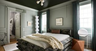 Sage green bedroom decorating ideas