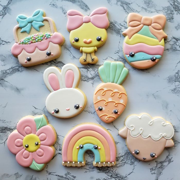 Cookie decorating classes