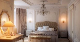 Romantic bedroom decorating ideas