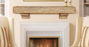 Fireplace mantel decorating ideas