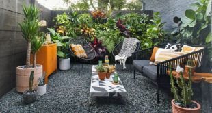 Small patio decorating ideas