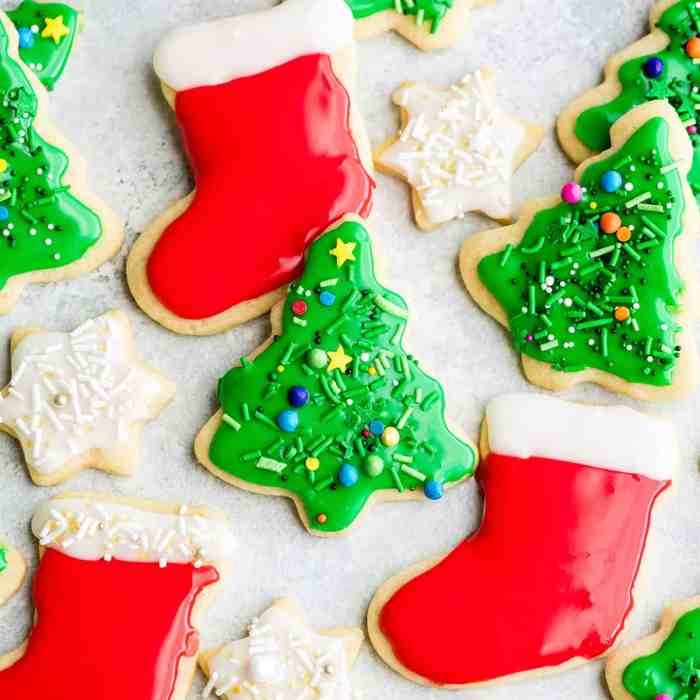 Best sugar cookie recipe for decorating