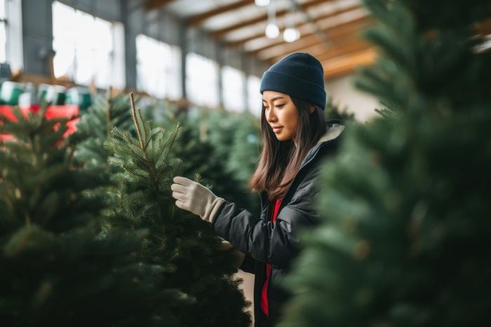 When are christmas gloves for decorating