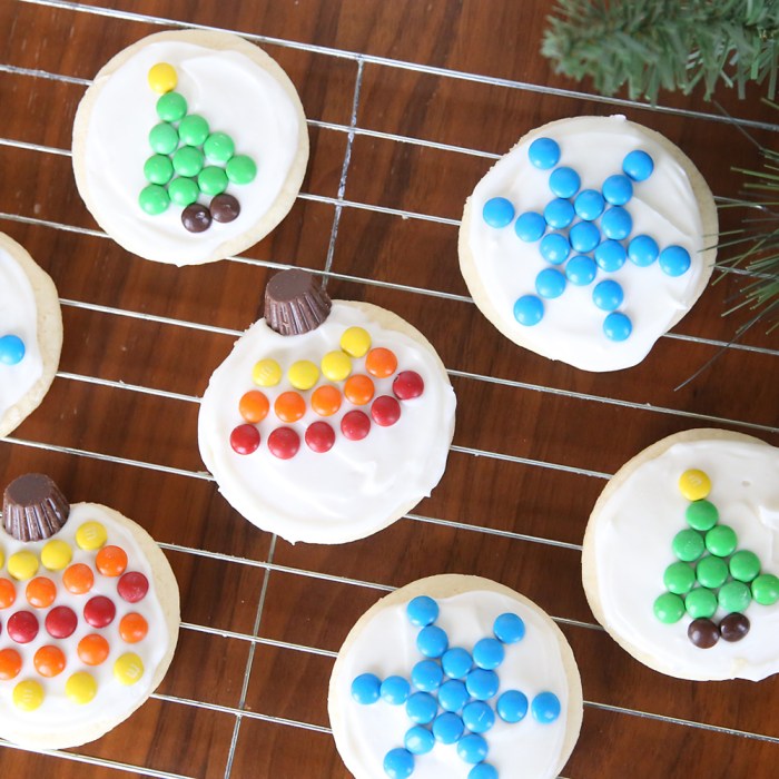 Sugar cookies for decorating