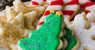 Cookie decorating ideas