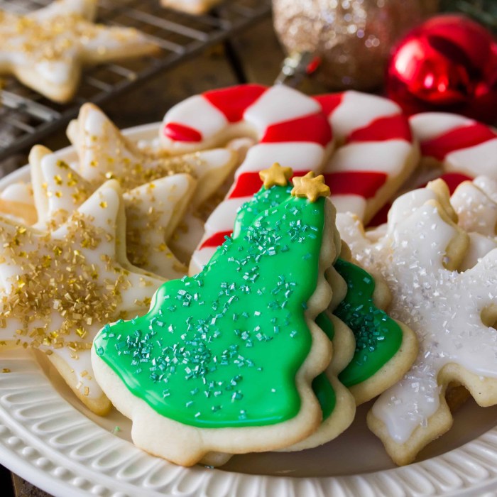 Cookie decorating ideas