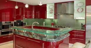 Countertop decorating ideas