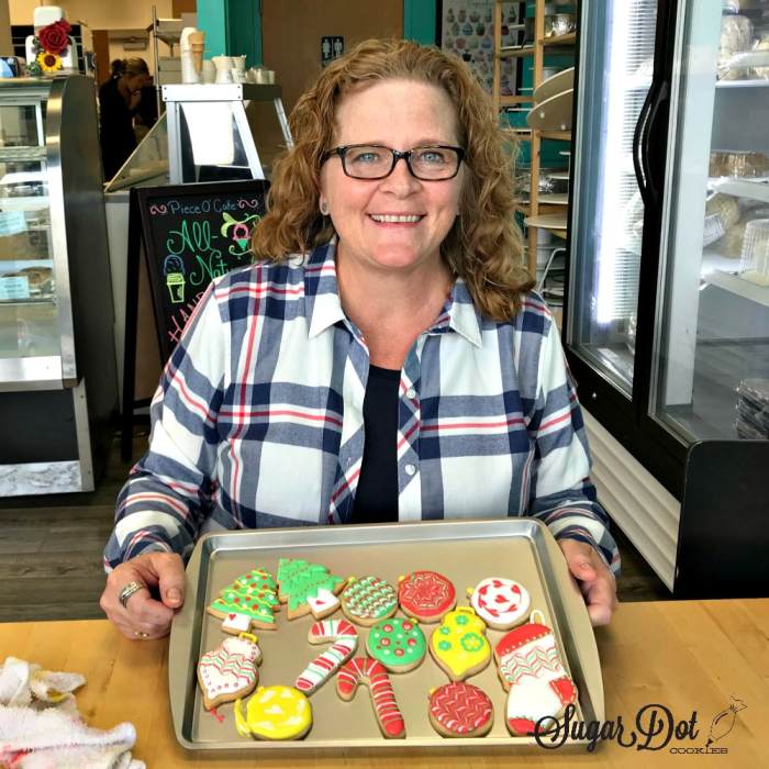 Cookie decorating class near me