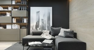 Studio apartment decorating ideas