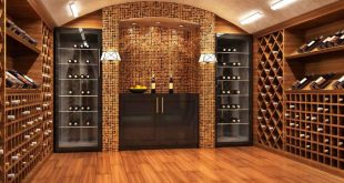 Cellar decorating ideas