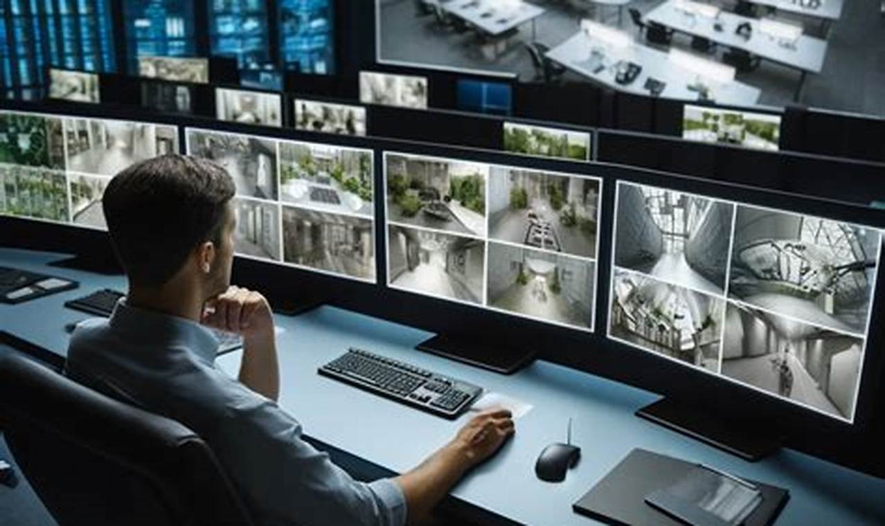 The Ultimate Guide to Advanced Security Monitoring for Cybersecurity Pros