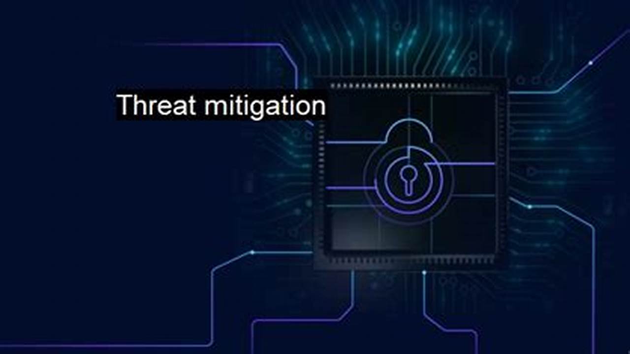 The Ultimate Guide to Threat Mitigation: Protecting Your Digital Assets from Cyber Attacks