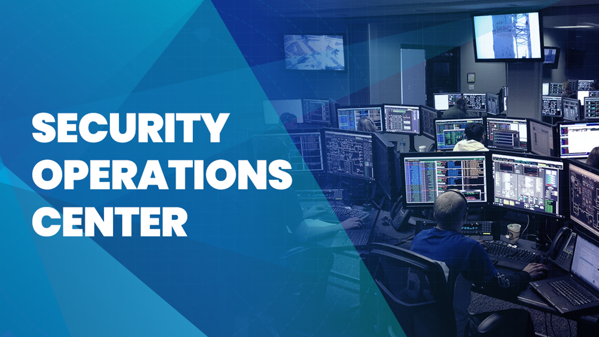The Benefits of a Security Operations Centers Tapscape