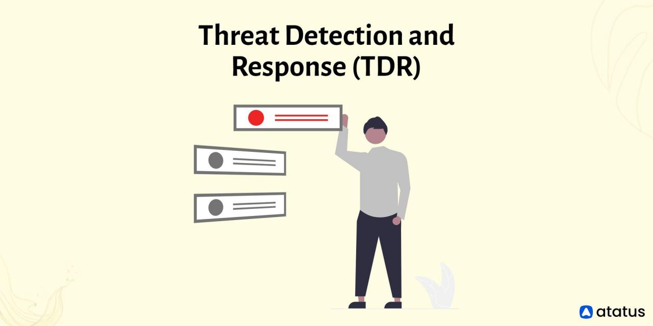 Threat Detection and Response (TDR) Definition, Benefits,..