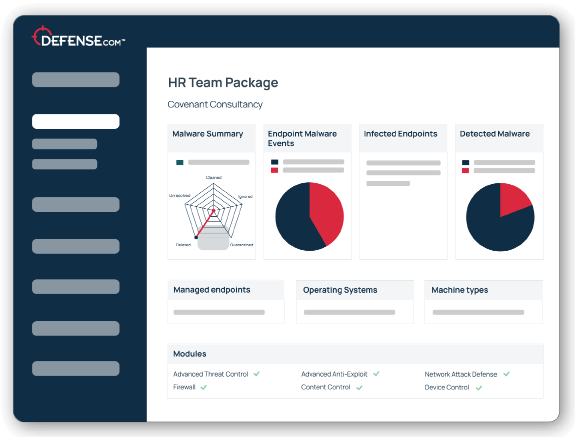 Endpoint Detection & Response