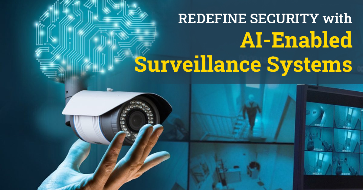Redefine Security with AIEnabled Surveillance Systems SunTec Ai