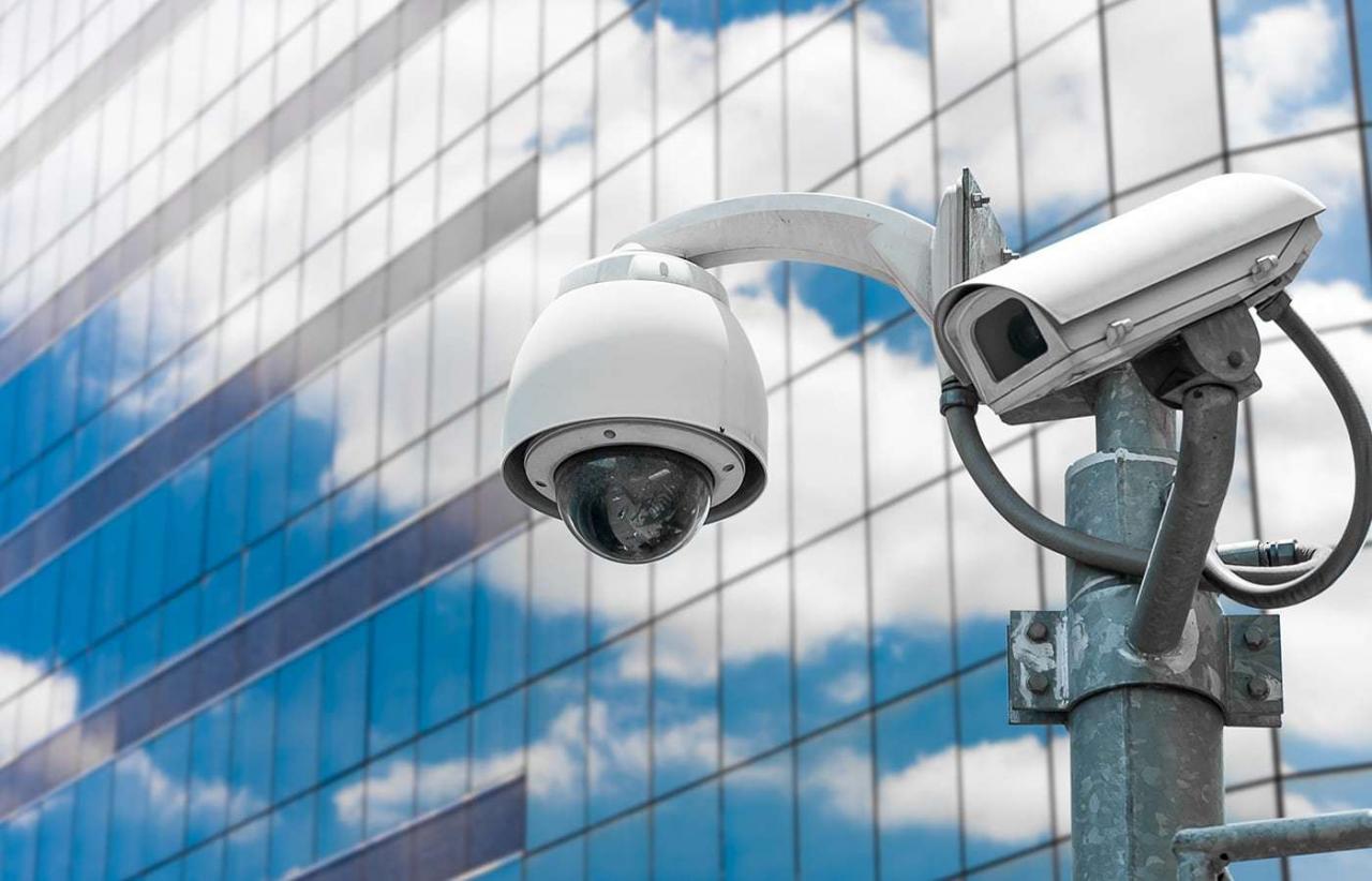 Advanced Video Surveillance Federal Protection, Inc.®