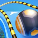 going-balls-run