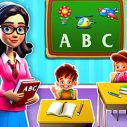 kindergarten-school-teacher