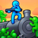 train-shooting